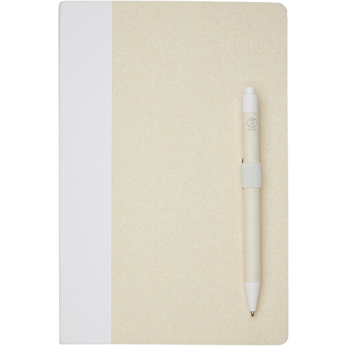 Dairy Dream zestaw z notatnikiem A5 i długopisem, Obraz 3