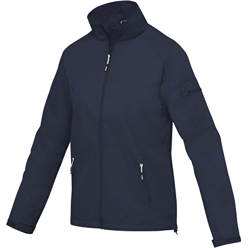 Palo Leichte Damenjacke , navy, 320T Nylon Taslan Twill 100% Nylon, 133 g/m2, Lining, 320T Nylon Taslan Twill 100% Polyester, 60 g/m2, L, , Bild 1