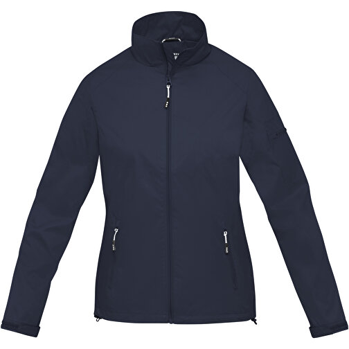 Palo Leichte Damenjacke , navy, 320T Nylon Taslan Twill 100% Nylon, 133 g/m2, Lining, 320T Nylon Taslan Twill 100% Polyester, 60 g/m2, M, , Bild 3