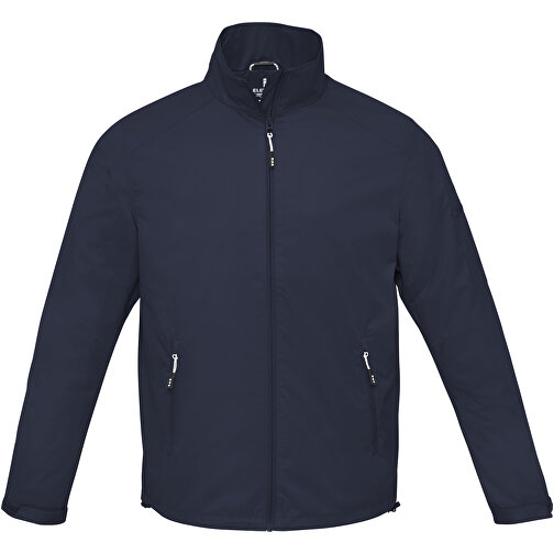 Palo Leichte Herrenjacke , navy, 320T Nylon Taslan Twill 100% Nylon, 133 g/m2, Lining, 210T Polyester Taffeta 100% Polyester, 60 g/m2, XXL, , Bild 3