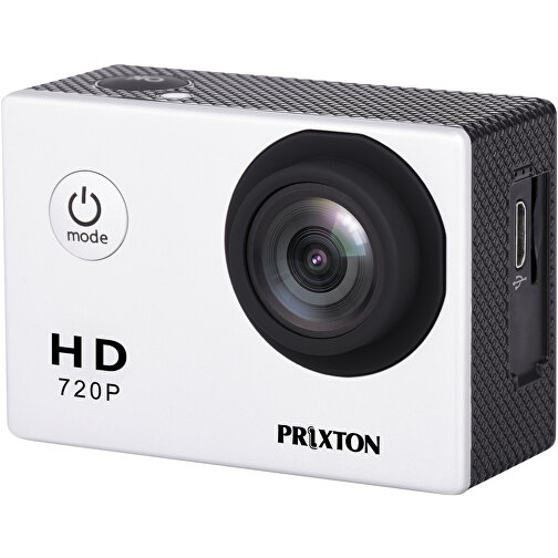 Action Camera DV609 , grau, ABS Kunststoff, 7,10cm x 4,00cm x 6,00cm (Länge x Höhe x Breite), Bild 1