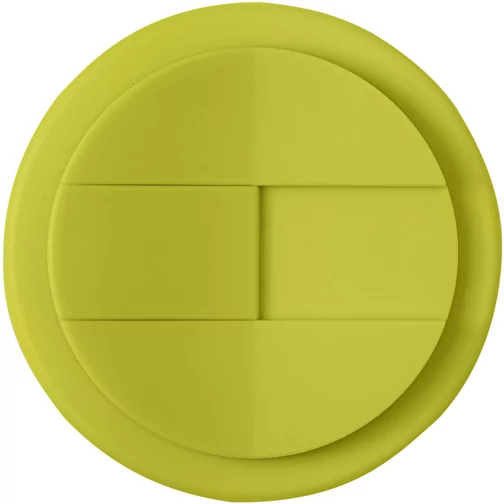 Gobelet avec isolation Brite-Americano® Eco de 350 ml et anti-déversement, Image 3