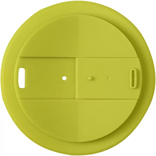 Gobelet avec isolation Brite-Americano® Eco de 350 ml et anti-déversement, Image 4