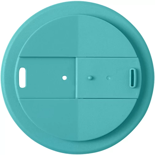 Gobelet avec isolation Brite-Americano® Eco de 350 ml et anti-déversement, Image 4