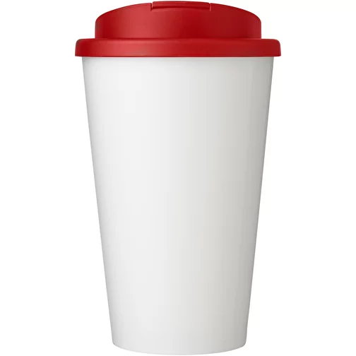 Gobelet avec isolation Brite-Americano® Eco de 350 ml et anti-déversement, Image 2