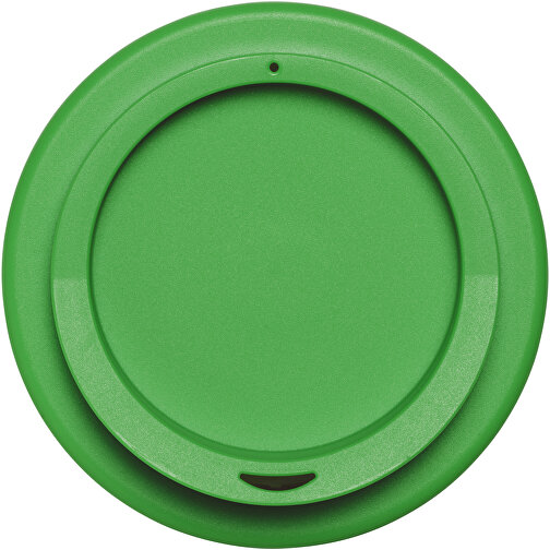 Brite-Americano® Eco 350 Ml Isolierbecher , grün, 70% Recycelter PP Kunststoff, 30% PP Kunststoff, 15,50cm (Höhe), Bild 3