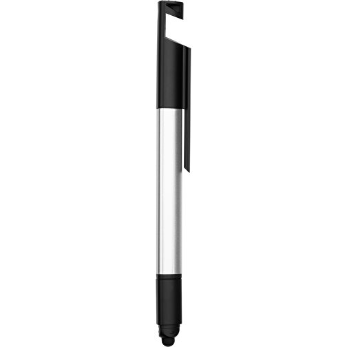 Kugelschreiber Tech Tool , Promo Effects, weiß, Kunststoff, 15,40cm (Länge), Bild 2