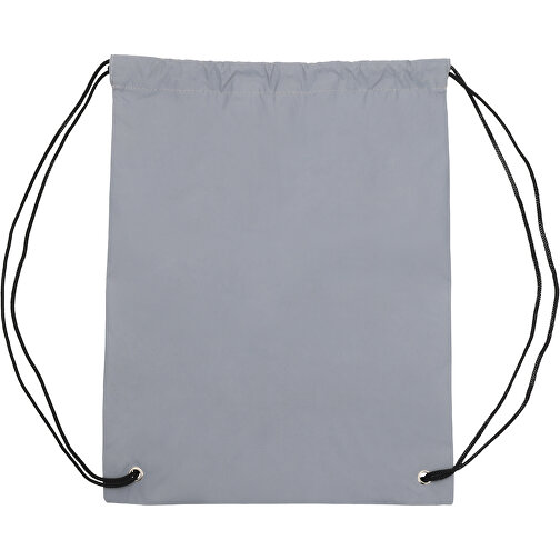 Odblaskowy plecak worek 30x40 cm, Obraz 2