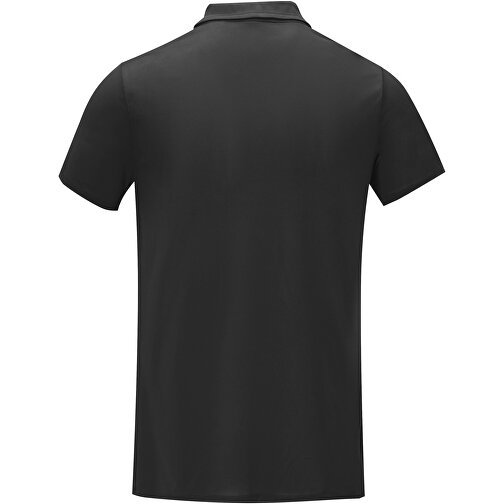 Deimos Poloshirt Cool Fit Mit Kurzärmeln Für Herren , schwarz, Mesh mit Cool Fit Finish 100% Polyester, 105 g/m2, 3XL, , Bild 4