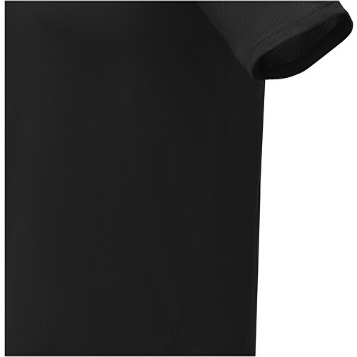 Deimos Poloshirt Cool Fit Mit Kurzärmeln Für Herren , schwarz, Mesh mit Cool Fit Finish 100% Polyester, 105 g/m2, XXL, , Bild 6