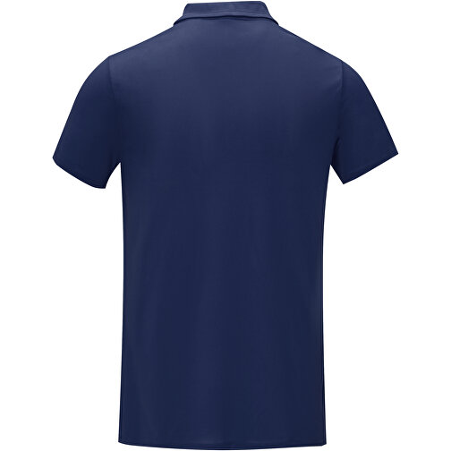Deimos Poloshirt Cool Fit Mit Kurzärmeln Für Herren , navy, Mesh mit Cool Fit Finish 100% Polyester, 105 g/m2, 4XL, , Bild 4
