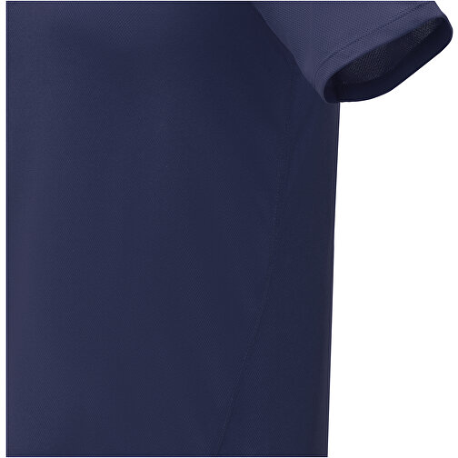 Deimos Poloshirt Cool Fit Mit Kurzärmeln Für Herren , navy, Mesh mit Cool Fit Finish 100% Polyester, 105 g/m2, 4XL, , Bild 6