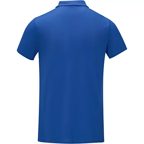 Polo Deimos en tissu léger et à manches courtes pour homme, Image 4