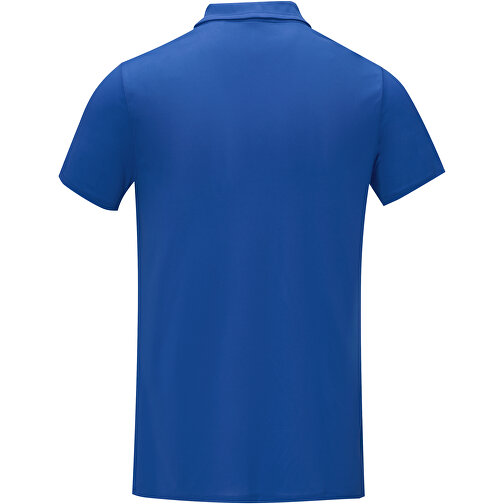 Deimos Poloshirt Cool Fit Mit Kurzärmeln Für Herren , blau, Mesh mit Cool Fit Finish 100% Polyester, 105 g/m2, M, , Bild 4
