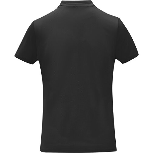 Deimos Poloshirt Cool Fit Mit Kurzärmeln Für Damen , schwarz, Mesh mit Cool Fit Finish 100% Polyester, 105 g/m2, 4XL, , Bild 4