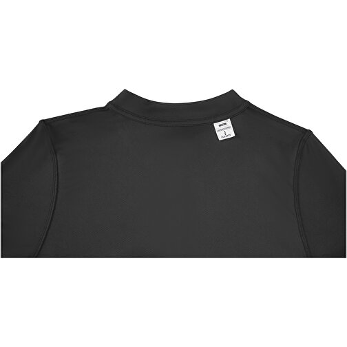 Deimos Poloshirt Cool Fit Mit Kurzärmeln Für Damen , schwarz, Mesh mit Cool Fit Finish 100% Polyester, 105 g/m2, 4XL, , Bild 5