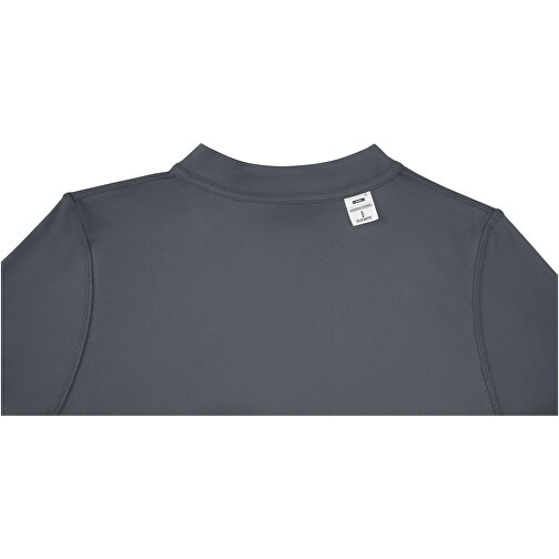 Deimos Poloshirt Cool Fit Mit Kurzärmeln Für Damen , storm grey, Mesh mit Cool Fit Finish 100% Polyester, 105 g/m2, 4XL, , Bild 5