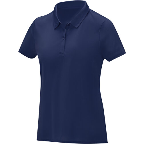 Polo cool-fit a maniche corte da donna Deimos, Immagine 1