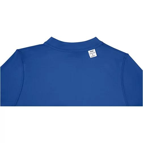 Polo Deimos en tissu léger et à manches courtes pour femme, Image 5