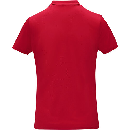 Deimos Poloshirt Cool Fit Mit Kurzärmeln Für Damen , rot, Mesh mit Cool Fit Finish 100% Polyester, 105 g/m2, 4XL, , Bild 4