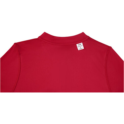 Deimos Poloshirt Cool Fit Mit Kurzärmeln Für Damen , rot, Mesh mit Cool Fit Finish 100% Polyester, 105 g/m2, 3XL, , Bild 5