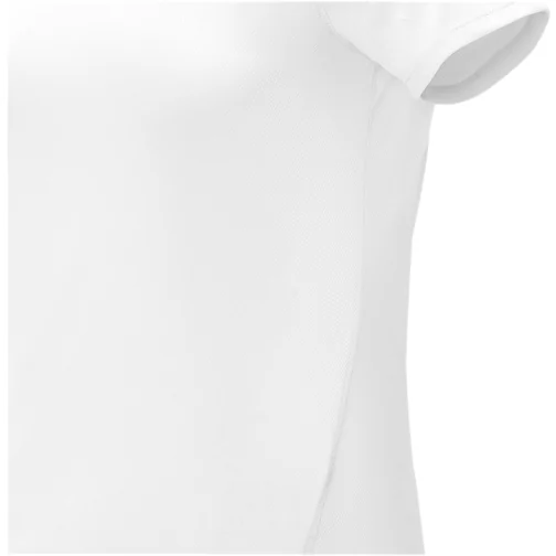 Polo Deimos en tissu léger et à manches courtes pour femme, Image 6