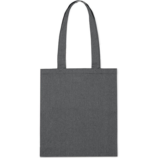 Bawelniana torba na zakupy z recyklingu 38x42x10 cm, Obraz 2