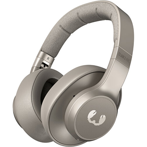 3HP4102 | Fresh n Rebel Clam 2 ANC Wireless Over-ear Headphones, Imagen 1