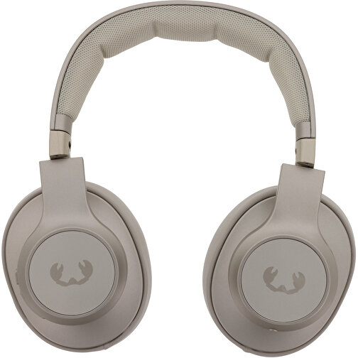 3HP4002 | Fresh ´n Rebel Clam 2 Bluetooth Over-ear Headphones , beige, ABS & PU, 8,10cm x 18,30cm x 16,50cm (Länge x Höhe x Breite), Bild 3