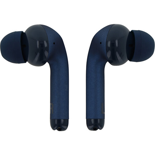 Fresh ´n Rebel Twins 3+ Tip TWS Earbuds , blau, Plastik, 4,40cm x 6,00cm x 2,80cm (Länge x Höhe x Breite), Bild 6