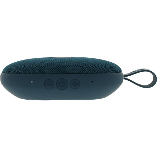 1RB5100 | Fresh ´n Rebel Rockbox Bold Xs Splashproof TWS Speaker 4W , dunkelblau, Plastik, 11,00cm x 11,00cm x 3,50cm (Länge x Höhe x Breite), Bild 3