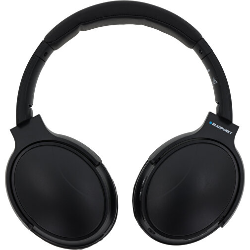 BLP4632 | Blaupunkt Bluetooth Headphone , schwarz, ABS, 16,00cm x 20,00cm x 8,00cm (Länge x Höhe x Breite), Bild 3