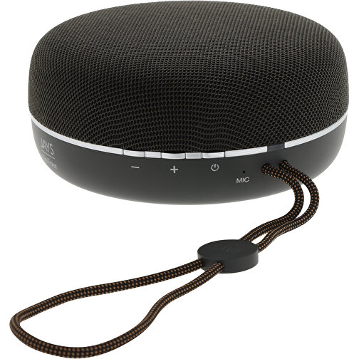 T00521 | Jays S-Go Four TWS Bluetooth Speaker 10W , schwarz, ABS, 5,50cm (Höhe), Bild 3