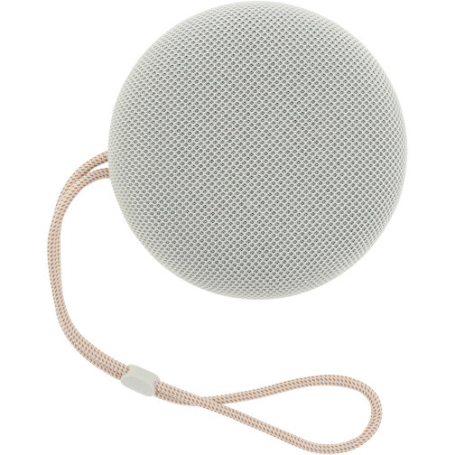 T00519 | Jays S-Go Two TWS Bluetooth Speaker 5W , weiß, Silikon, 4,50cm (Höhe), Bild 3