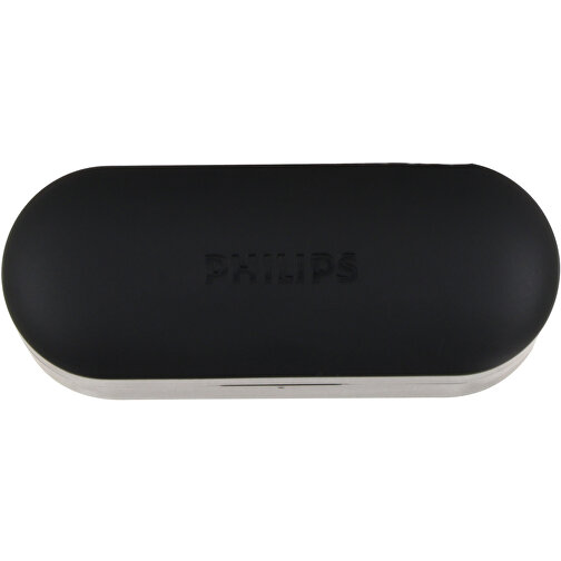 TAT3217 | Philips TWS Earbuds , schwarz, ABS & Silikon, 4,50cm x 5,00cm x 2,00cm (Länge x Höhe x Breite), Bild 3