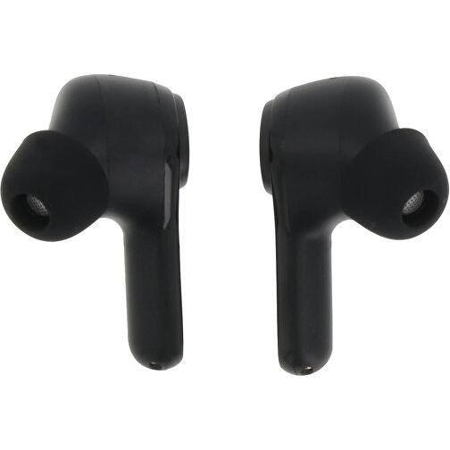 TAT3217 | Philips TWS Earbuds , schwarz, ABS & Silikon, 4,50cm x 5,00cm x 2,00cm (Länge x Höhe x Breite), Bild 6