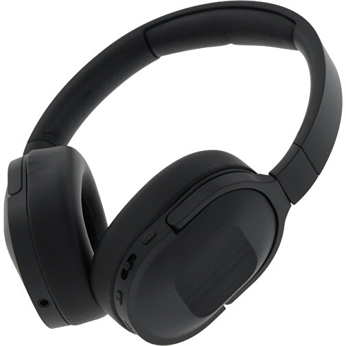 TAH6506 | Philips Bluetooth ANC Headphone , schwarz, Plastik, 18,50cm x 16,50cm x 5,00cm (Länge x Höhe x Breite), Bild 1