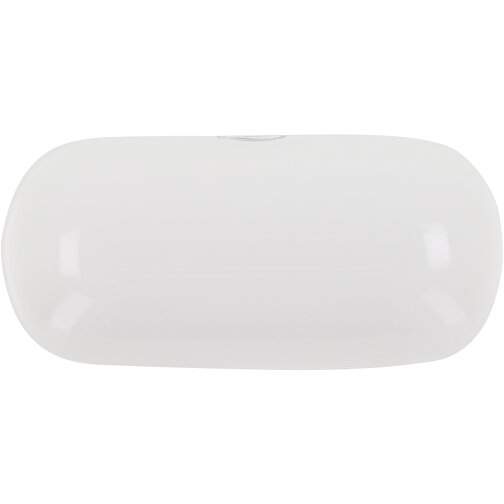 TW111-ECO | Moyoo X111 ECO Earbuds , weiß, Recycled plastic, 4,50cm x 2,20cm x 5,00cm (Länge x Höhe x Breite), Bild 3