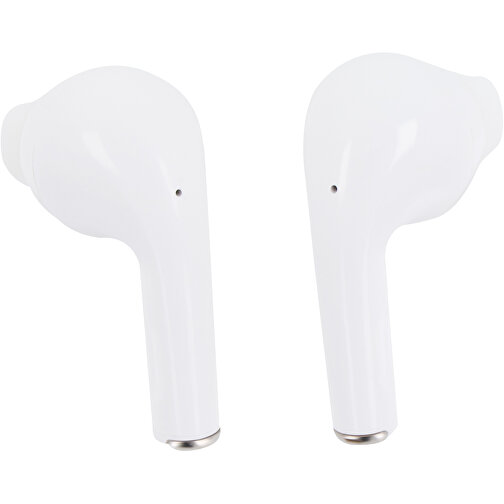 TW111 | Moyoo X111 Earbuds , weiß, Plastik, 4,50cm x 2,20cm x 5,00cm (Länge x Höhe x Breite), Bild 5