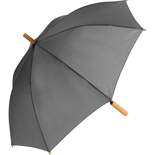 parasol 25' wykonany z materialu R-PET z automatycznym otwieraniem, Obraz 1