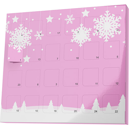 XS Calendario dell\'Avvento Paesaggio invernale, Immagine 1