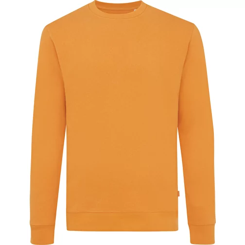 Sweat col rond Iqoniq Zion en coton recyclé, Image 1