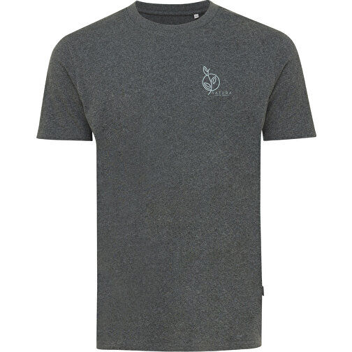 Iqoniq Manuel Undyed T-shirt i återvunnen bomull, Bild 6