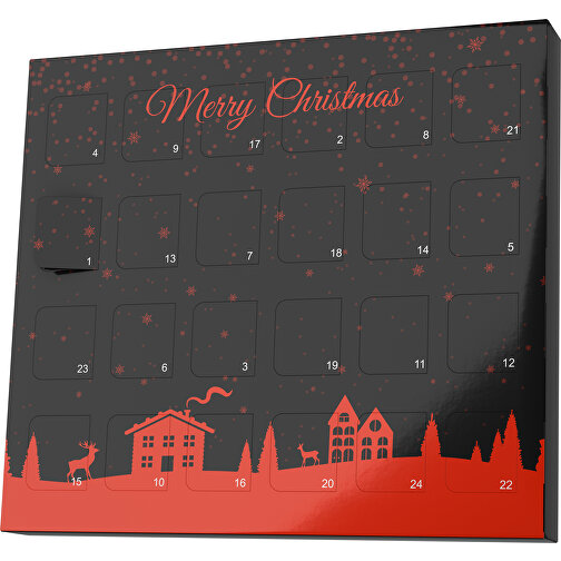 XS Calendario dell\'Avvento Villaggio di Natale, Immagine 1