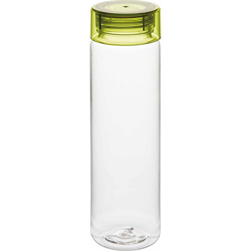 VINGA Cott RCS RPET-Wasserflasche, Grün , grün, PET - recycelt, 21,50cm (Höhe), Bild 1