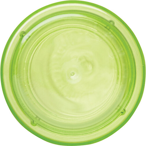 VINGA Cott RCS RPET-Wasserflasche, Grün , grün, PET - recycelt, 21,50cm (Höhe), Bild 2