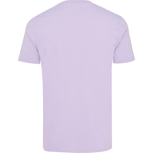 Iqoniq Bryce T-Shirt Aus Recycelter Baumwolle, Lavender , lavender, 50% recycelte und 50% biologische Baumwolle, M, 71,00cm x 0,50cm (Länge x Höhe), Bild 2