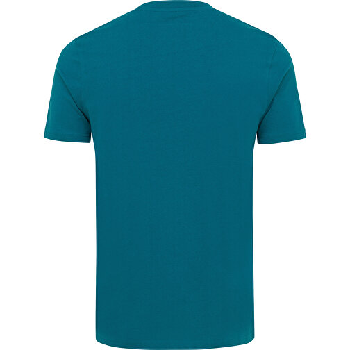 Iqoniq Bryce T-Shirt Aus Recycelter Baumwolle, Verdigris , verdigris, 50% recycelte und 50% biologische Baumwolle, XXL, 77,00cm x 0,50cm (Länge x Höhe), Bild 2