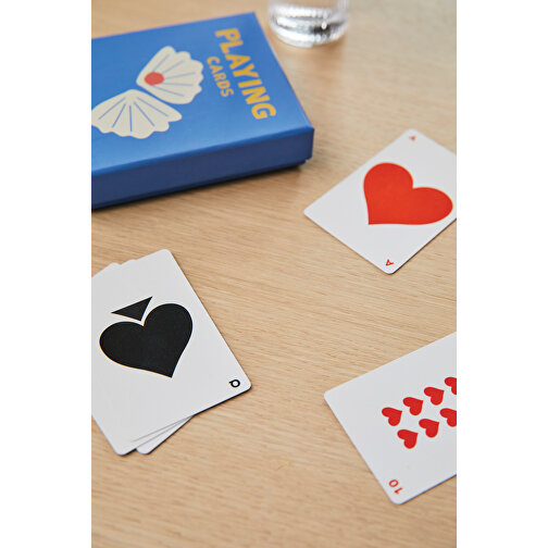 Tavolino con carte da gioco VINGA edtx, Immagine 3