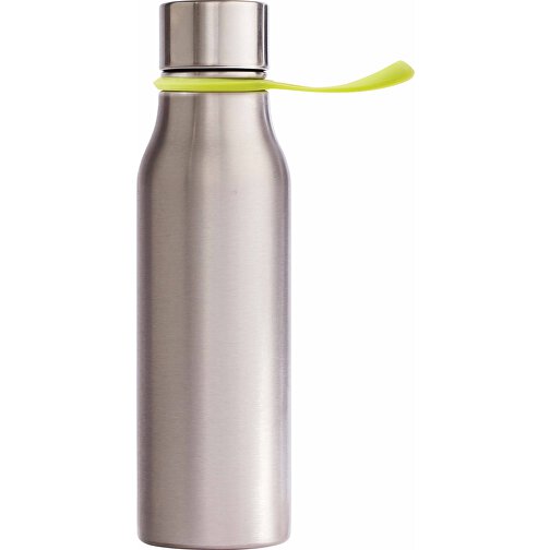 VINGA Lean Trinkflasche, Limone , limone, Edelstahl, 22,90cm (Höhe), Bild 1